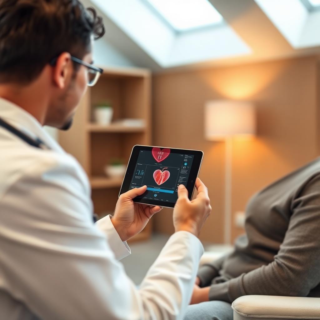 Cardiology consultation