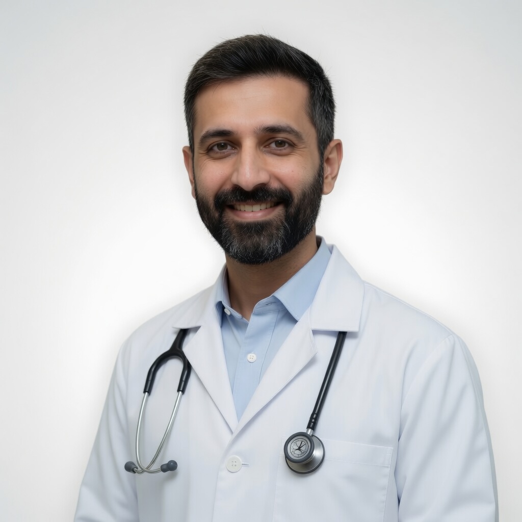 Dr. Michael Haddad