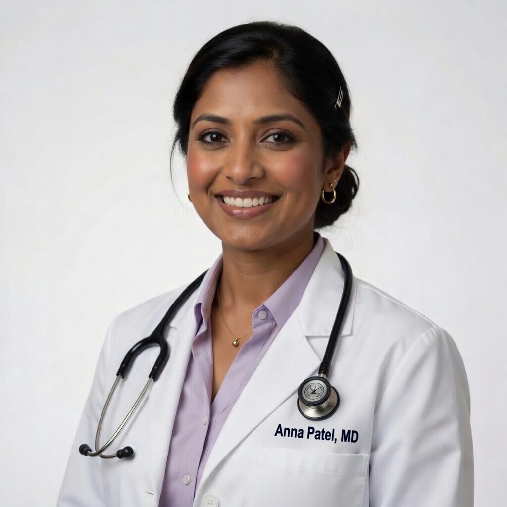 Dr. Anna Patel