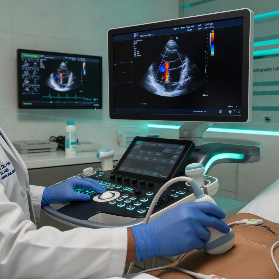 Echocardiography