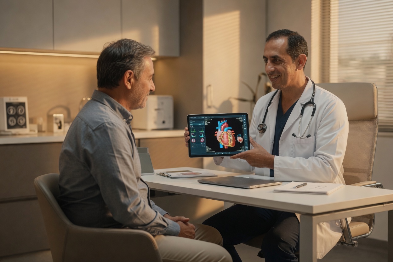 Preventive Cardiology